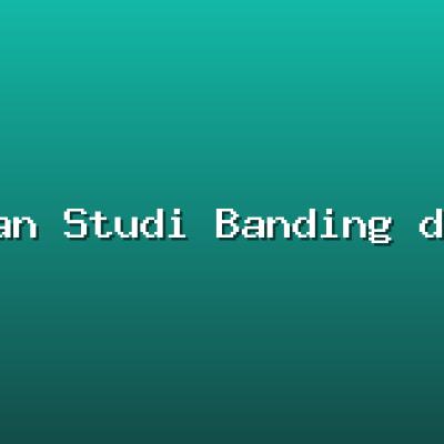 Kunjungan Studi Banding dari SMA Negeri 2 Harapan